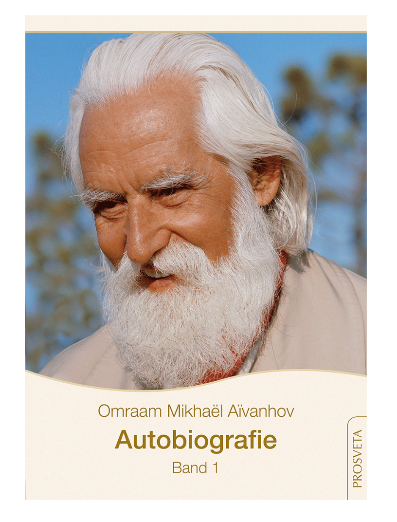 Autobiografie - Omraam Mikhael Aivanhov | Band 1