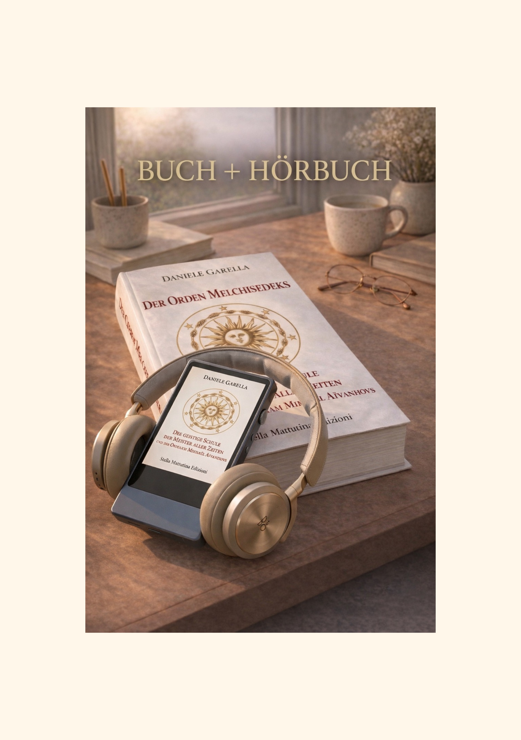 Bundle: Buch + Hörbuch
