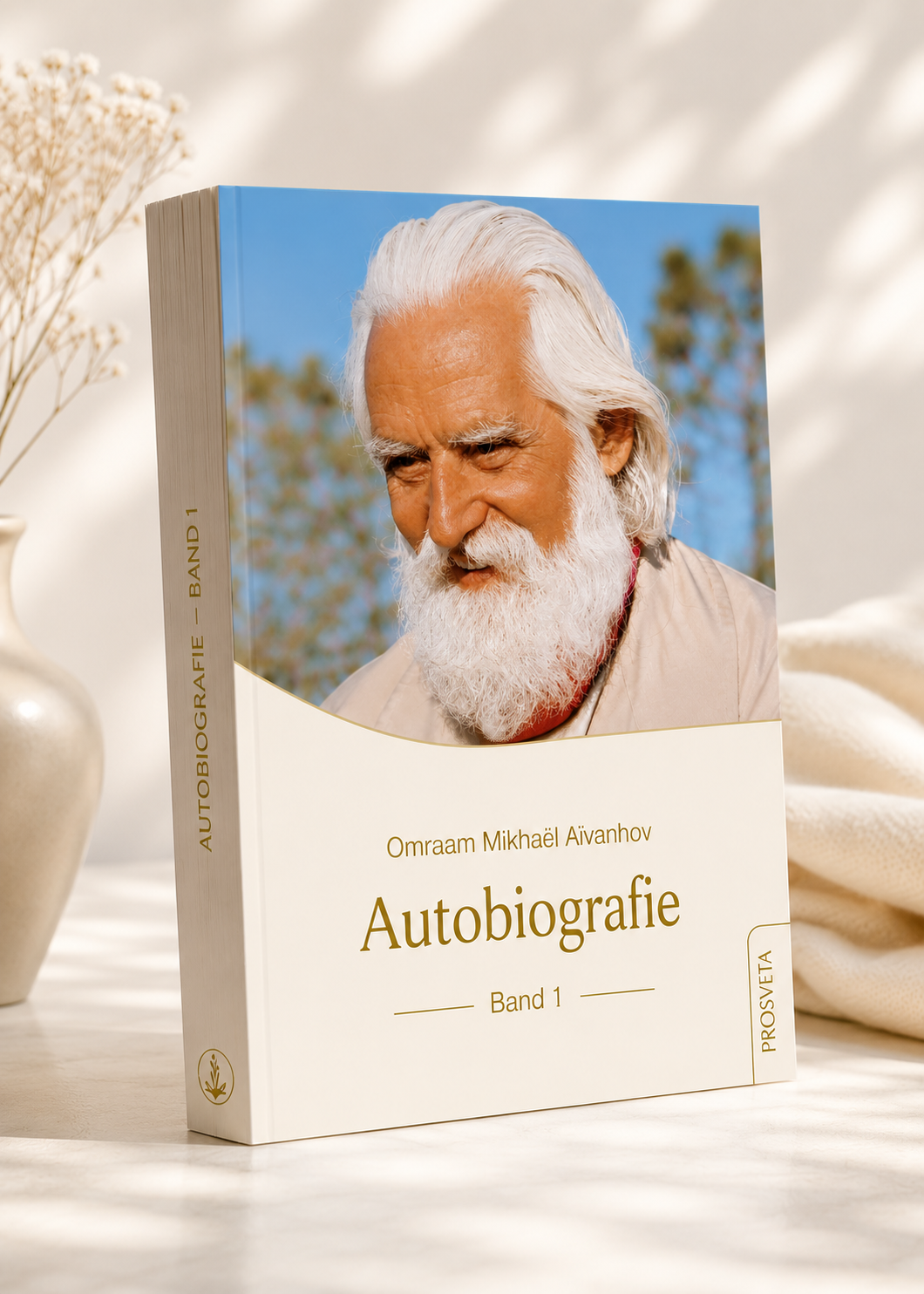 Autobiografie - Omraam Mikhael Aivanhov | Band 1