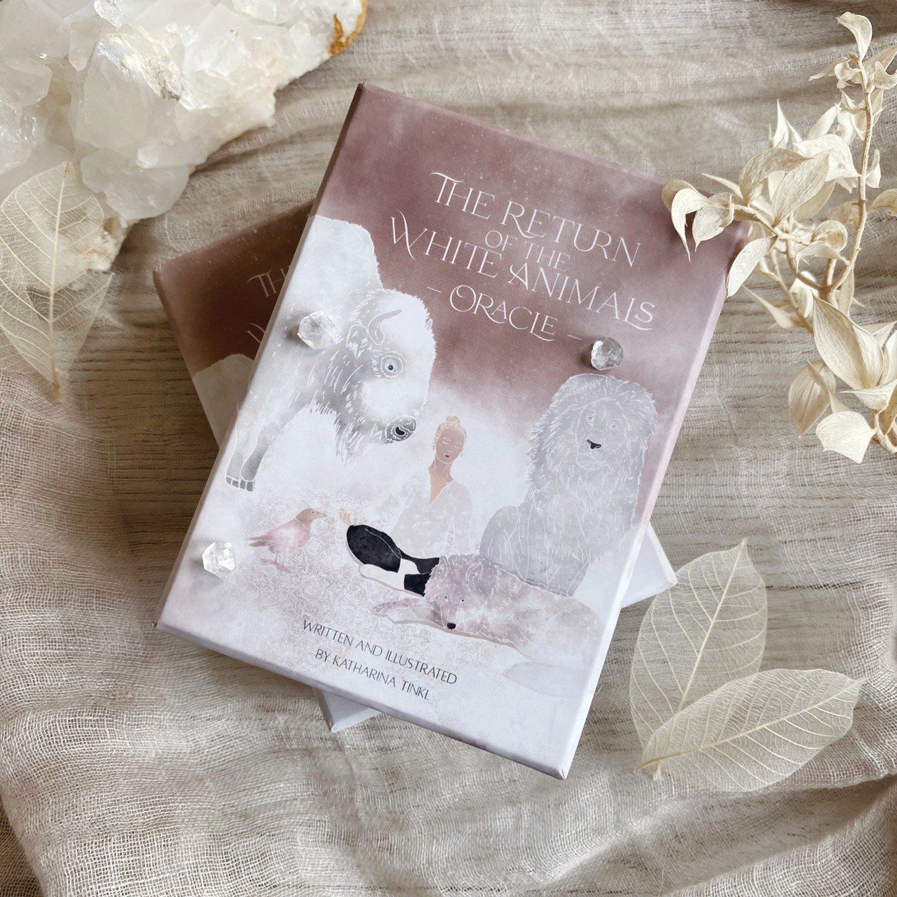 Orakelkarten | "The Return of the White Animals"