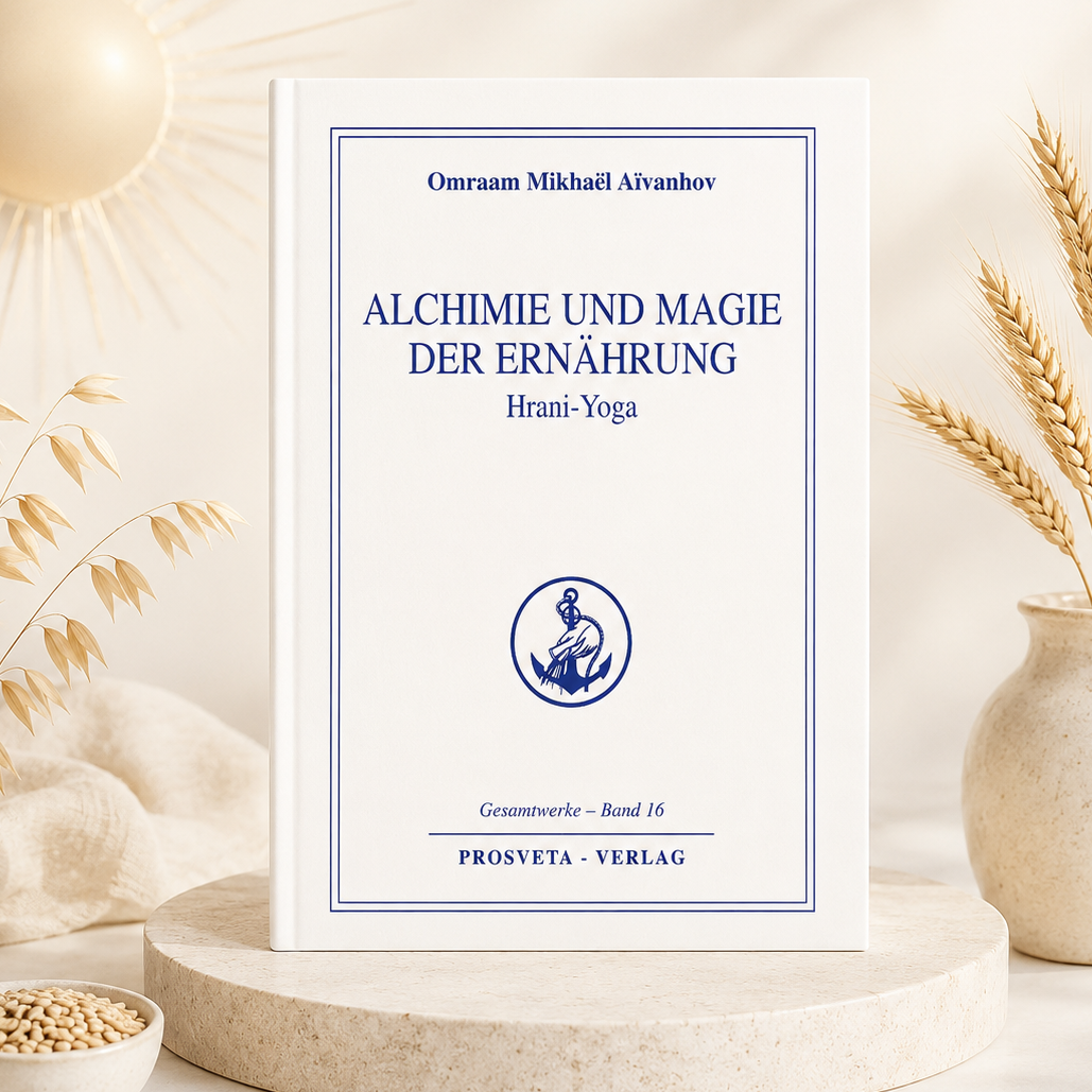 Hrani Yoga - Alchimie und Magie der Ernährung
