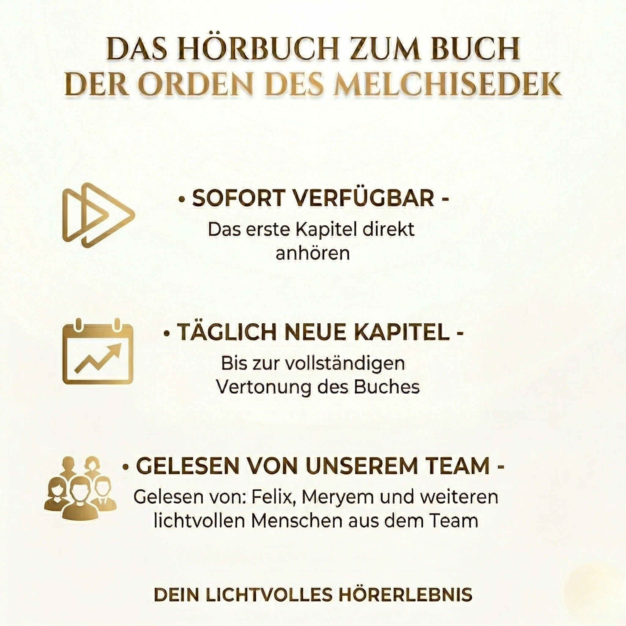 Bundle: Buch + Hörbuch